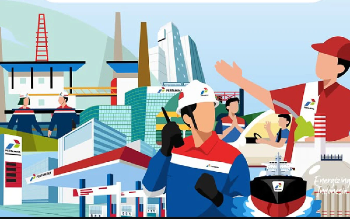 Thumbnail Berita - Pertamina Buka Peluang Karier via Talent Candidate Pakai SKL, Simak Caranya!