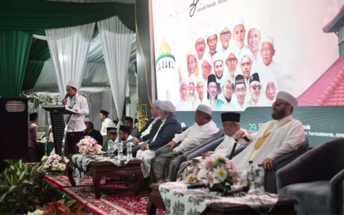 Thumbnail Berita - Perkuat Jejaring, Pegiat Turots Gelar Musyawarah Besar di Tengah Momen Muktamar NU