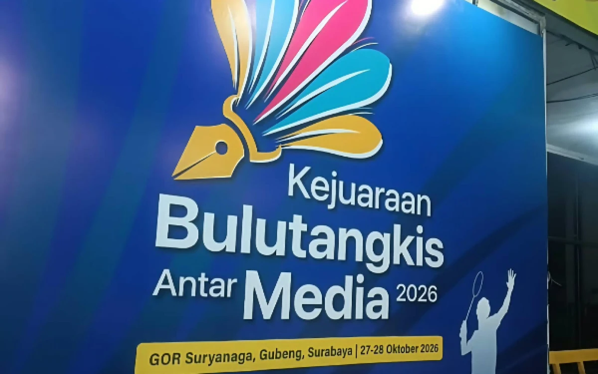 Thumbnail Berita - Pendaftaran Ditutup, 77 Pasangan Ikuti KBAM 2026 di GOR Suryanaga Surabaya