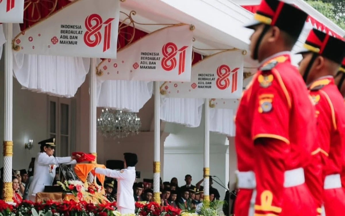 Thumbnail Berita - HUT ke-81 RI: Sri Sultan HB X Minta Nilai Kemerdekaan Meresap hingga Pelosok Kalurahan