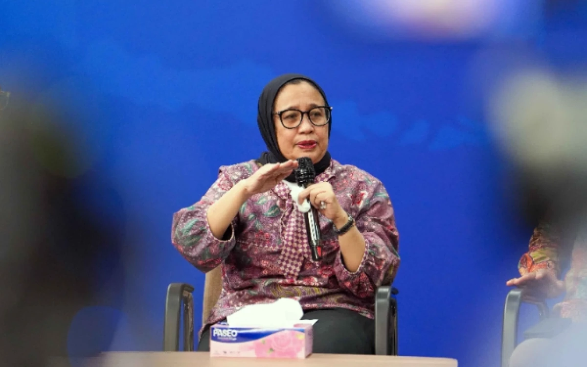 Thumbnail Berita - Breaking News! Kepala BGN Naniek S Deyang Mundur