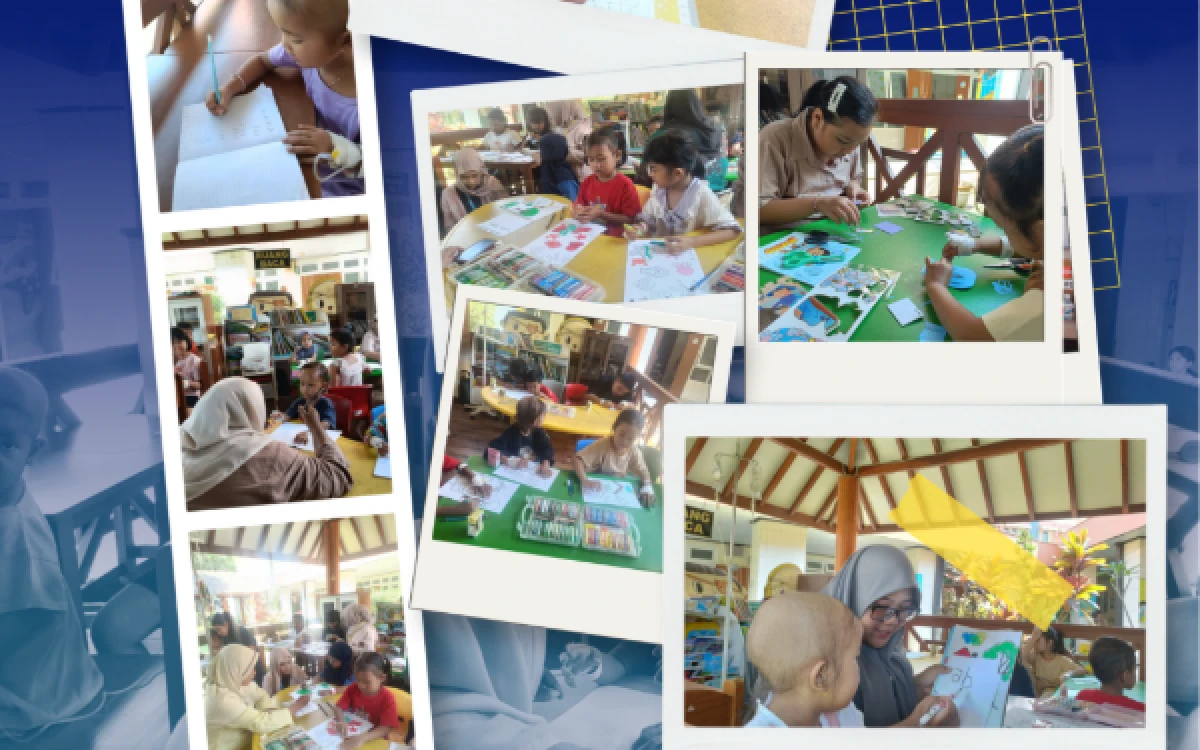 Thumbnail Berita - Sentuhan Edukasi di Ruang Rawat: RSUD Dr. Saiful Anwar Luncurkan Inovasi "Sahabat RSSA" Bagi Pasien Anak Kronis