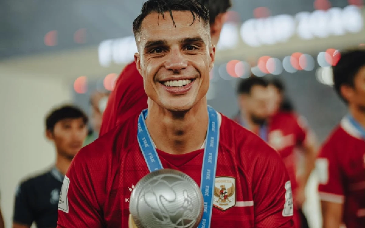 Thumbnail Berita - Timnas Indonesia Juara FIFA ASEAN Cup 2026, Kini Giliran Lommel SK Beri Ucapan Selamat
