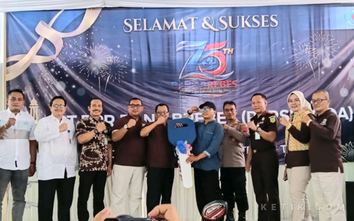 Thumbnail Berita - Kinerja Bank Brebes Terus Tumbuh, Aset Tembus Rp139 Miliar