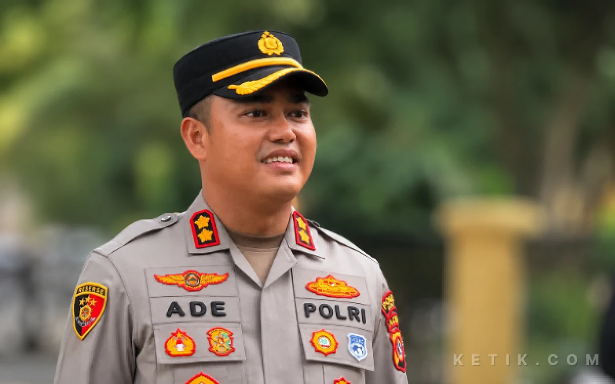Thumbnail Berita - Mengenal AKBP Ade Gita Rachmadi, Sosok Kapolres Abdya yang Miliki Pengalaman di PPATK