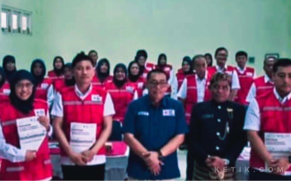 Thumbnail Berita - PMI Cilacap Bekali Pengurus Kecamatan Ilmu Kepalangmerahan dan Pertolongan Pertama