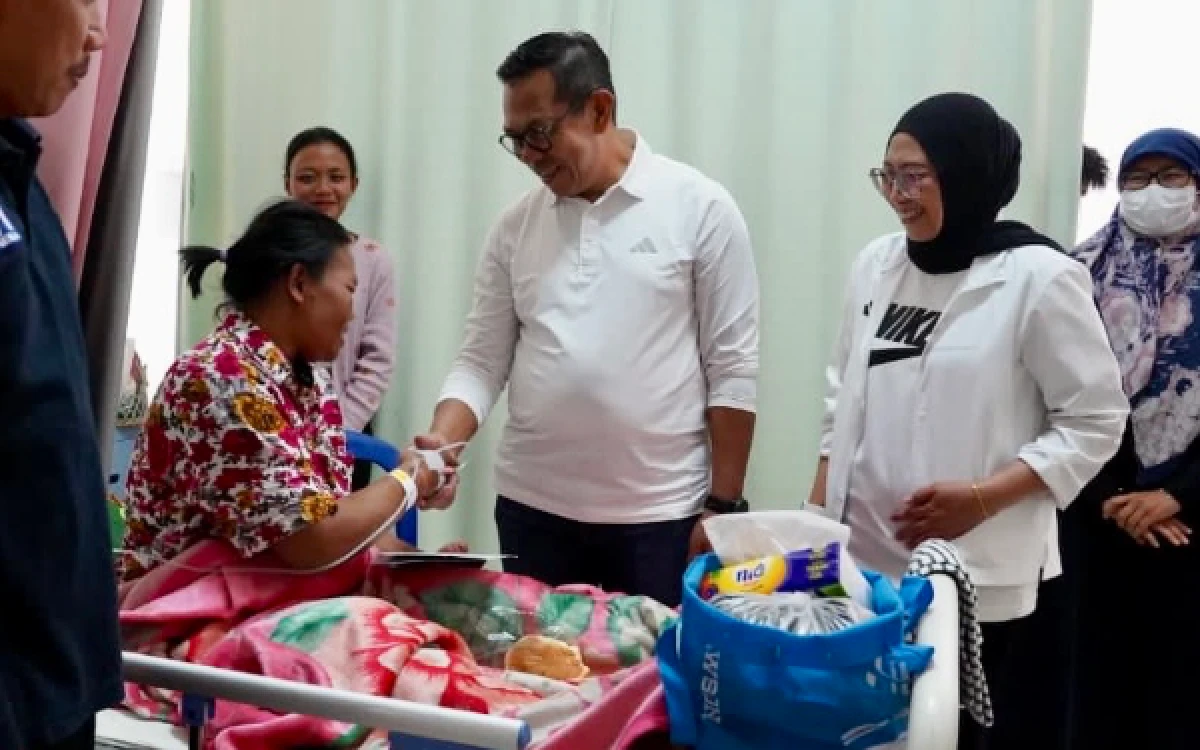 Thumbnail Berita - Kejar Target UHC 100 Persen, Pemkot Batu Pastikan Sisa 3.000 Warga Segera Tercover JKN