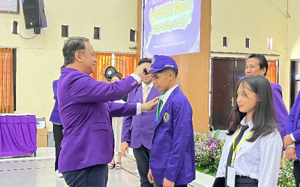 Thumbnail Berita - Unitri Terima 680 Maba, Bangun Budaya Kontributif Melalui I-Progres