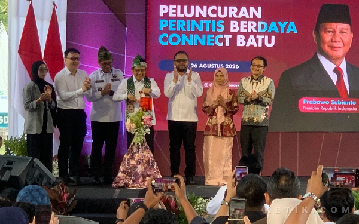 Thumbnail Berita - Bukan Sekadar Program, PBC Diluncurkan Menko Muhaimin untuk Dongkrak UMKM Kota Batu