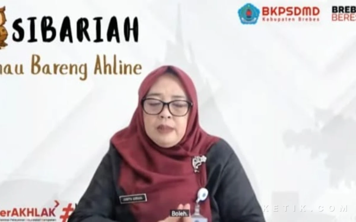 Thumbnail Berita - DPMPTSP Brebes Tegaskan ASN Boleh Wirausaha Asal Tak Ganggu Tugas dan Patuh Legalitas