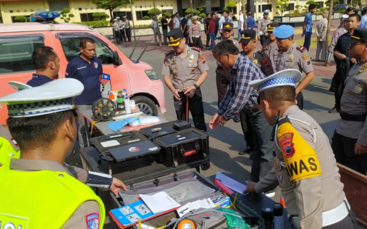 Thumbnail Berita - Polres Tegal Kota Hadirkan Terobosan Baru, Laporan Polisi Kini Bisa Dibuat Langsung di Lokasi Kejadian