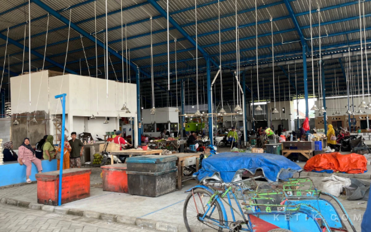 Thumbnail Berita - Fraksi PKB DPRD Kota Malang Minta Pemkot Audit Dana Swadaya Relokasi Pasar Gadang