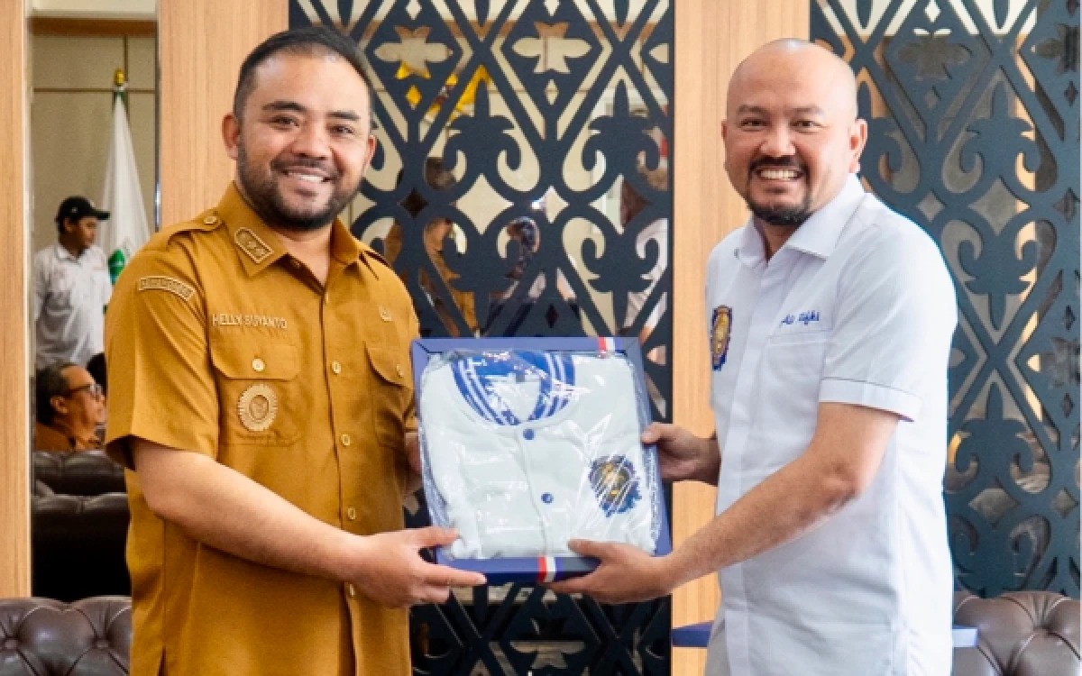 Thumbnail Berita - Munas II Aremania Utas Digelar di Selecta, Pemkot Batu Siapkan Dukungan Penuh