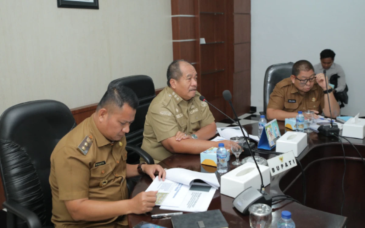 Thumbnail Berita - Gerai UMKM Asahan Masuki Tahap Feasibility Study, Disiapkan di Jalinsum Kisaran