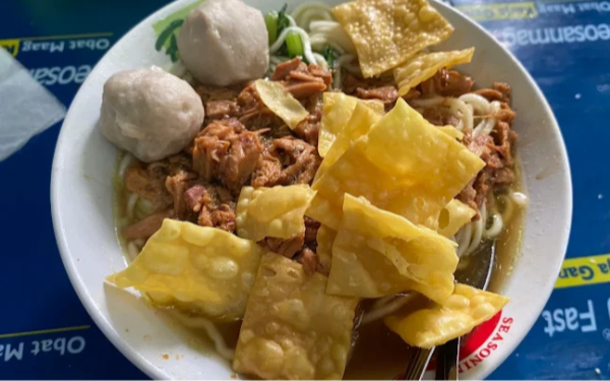 Thumbnail Berita - Tiga Spot Mie Ayam Paling Digemari di Kota Malang, Wajib Masuk Daftar Kulineran