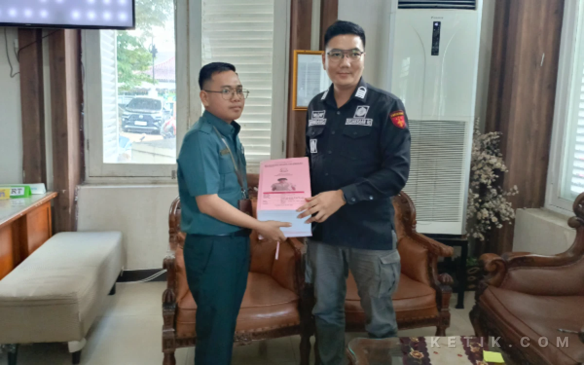 Thumbnail Berita - Kasus Dugaan Korupsi BPFK Palembang Masuk Meja Hijau, Dua Tersangka Segera Disidang