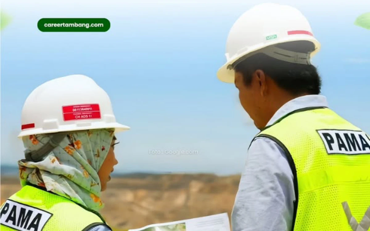 Thumbnail Berita - Ayo Daftar! PT Pamapersada Nusantara Buka Lowongan Kerja General Service Group Leader Hingga 11 Oktober 2026