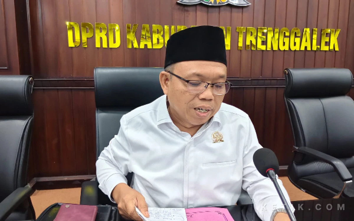 Thumbnail Berita - PDAU Trenggalek Dua Tahun Tak Setor Dividen, Komisi II DPRD: Kalau Tak Bisa Diperbaiki Ya Ditutup!