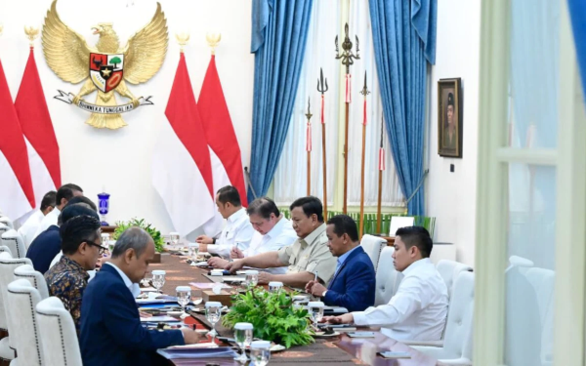 Thumbnail Berita - Pemerintah Siapkan Rp1.300 Triliun untuk Dongkrak Ekonomi Akhir Tahun