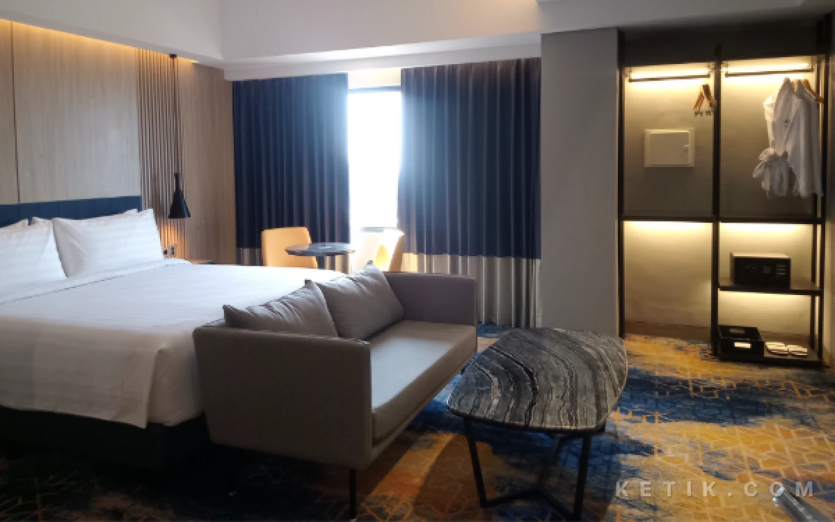 Thumbnail Berita - Okupansi Hotel di Malang Meroket Saat Libur Long Weekend, Kayutangan Jadi Magnet