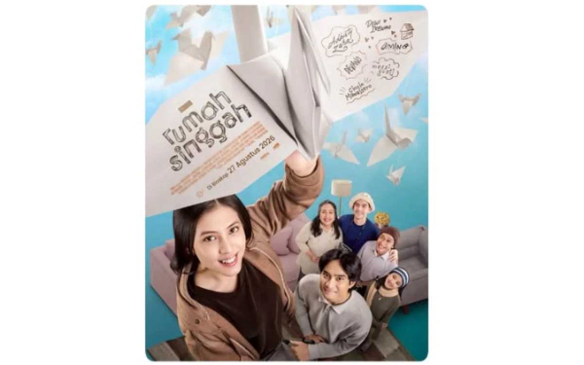 Thumbnail Berita - Film “Rumah Singgah” Angkat Perjuangan Pasien Kanker Muda dan Arti Sebuah Harapan