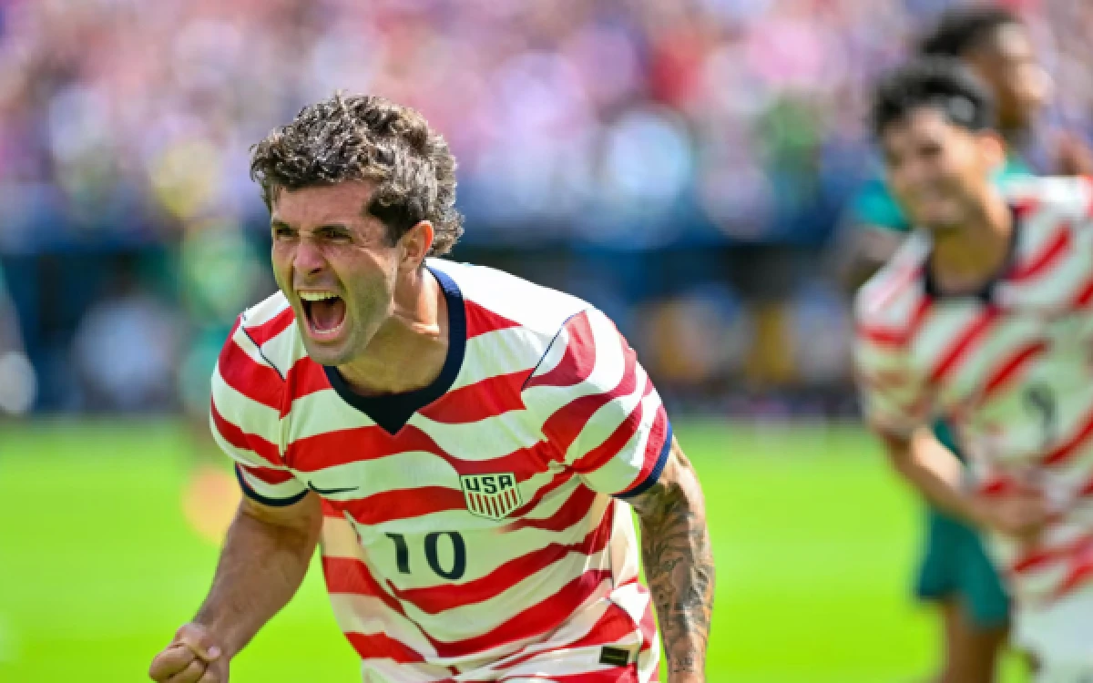 Thumbnail Berita - Hasil Piala Dunia 2026: Amerika Serikat Lolos ke 16 Besar Usai Singkirkan Bosnia