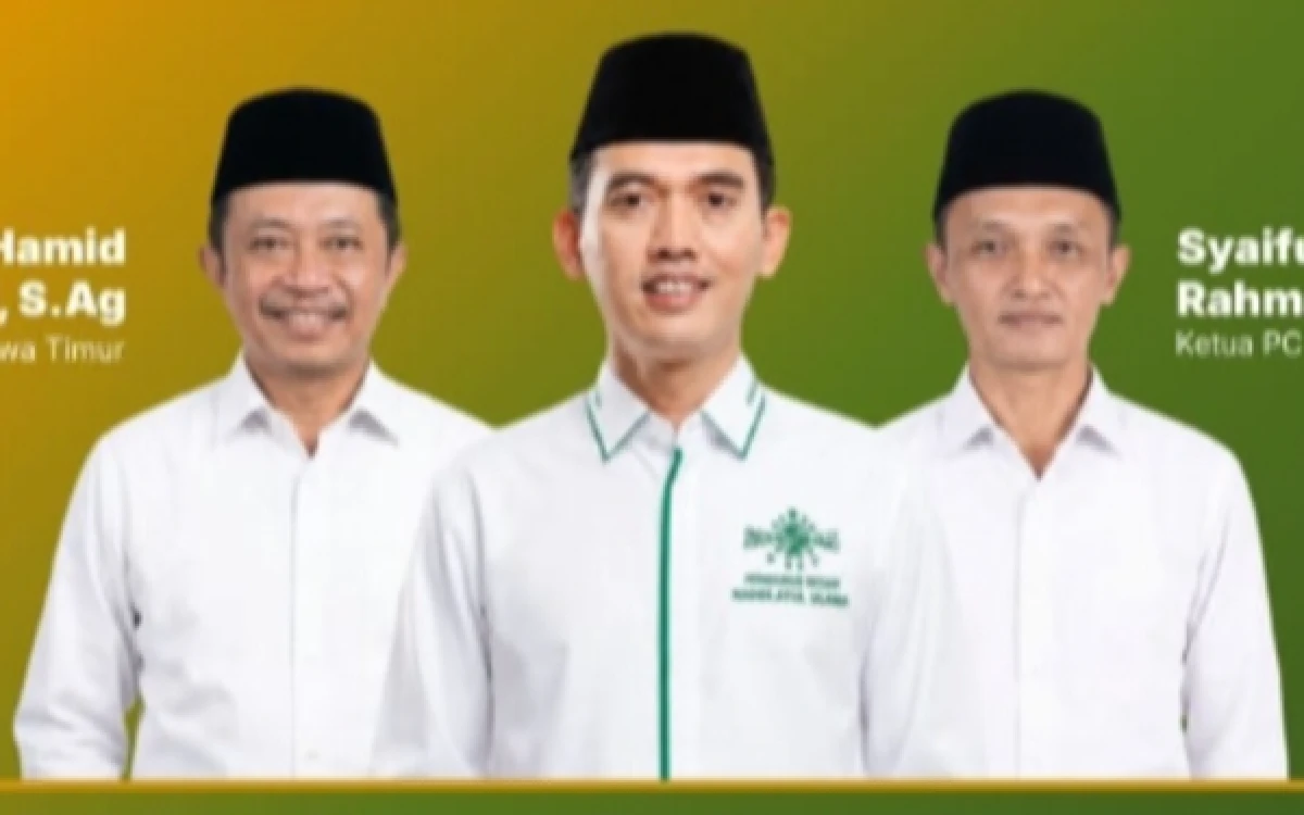 Thumbnail Berita - Syaifurrahman Kembali Dikukuhkan sebagai Ketua MA IPNU Sumenep
