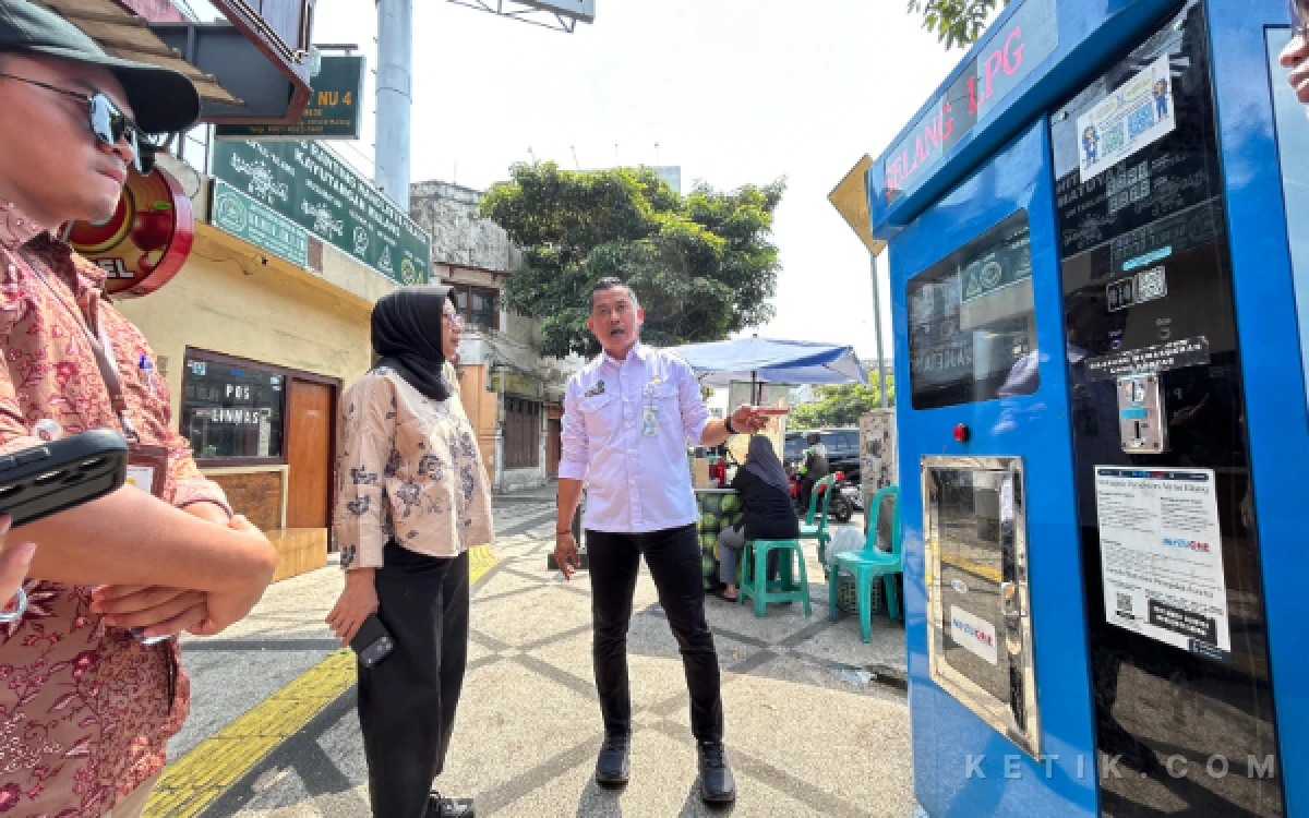 Thumbnail Berita - Bappenas Tinjau Tugu Tirta, Kota Malang Siap Jadi Role Model Air Minum untuk Program MBG