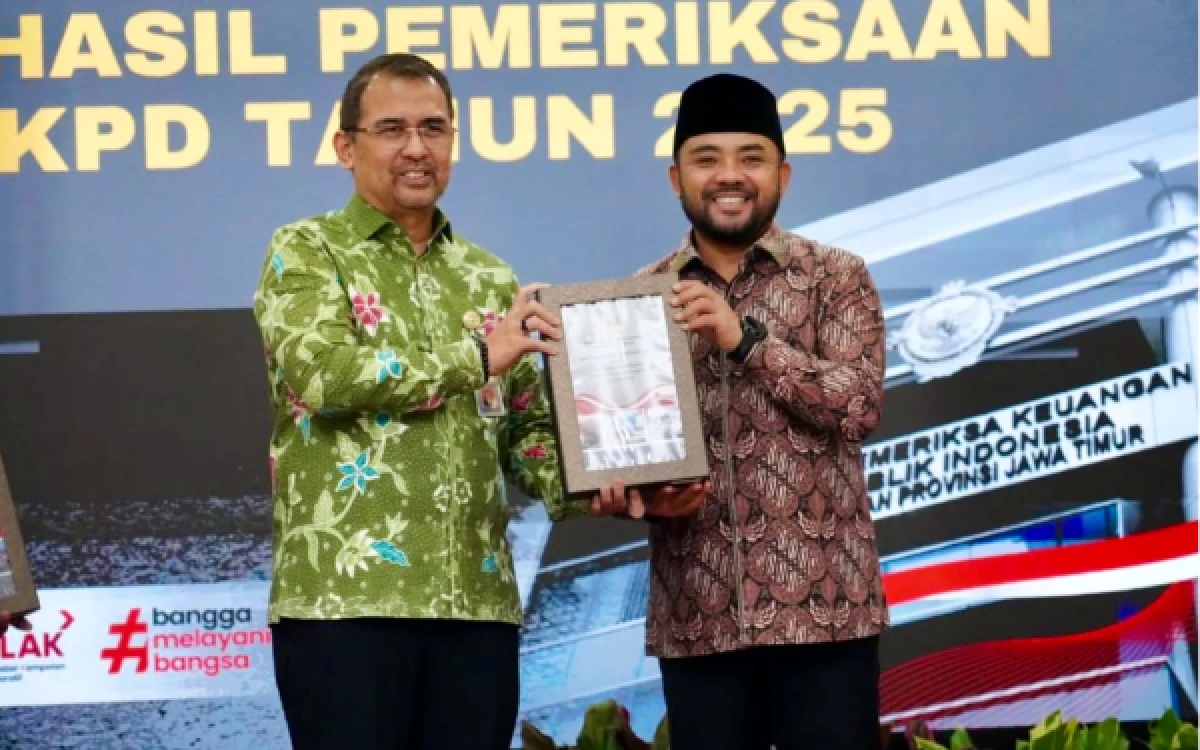 Thumbnail Berita - Raih WTP 11 Kali Beruntun, Pemkot Batu Perkuat Tata Kelola Keuangan Daerah