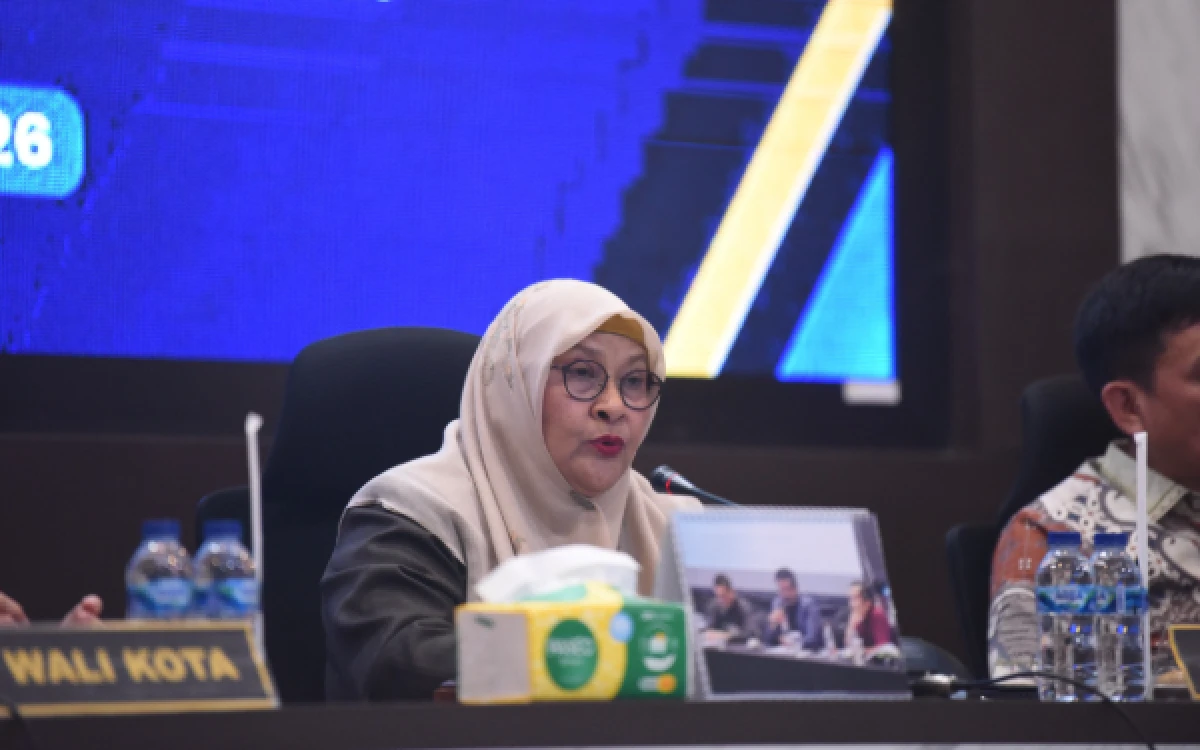 Thumbnail Berita - Kota Kediri Godok Raperda Strategis untuk Tingkatkan Keselamatan Jalan hingga Stabilitas Pangan