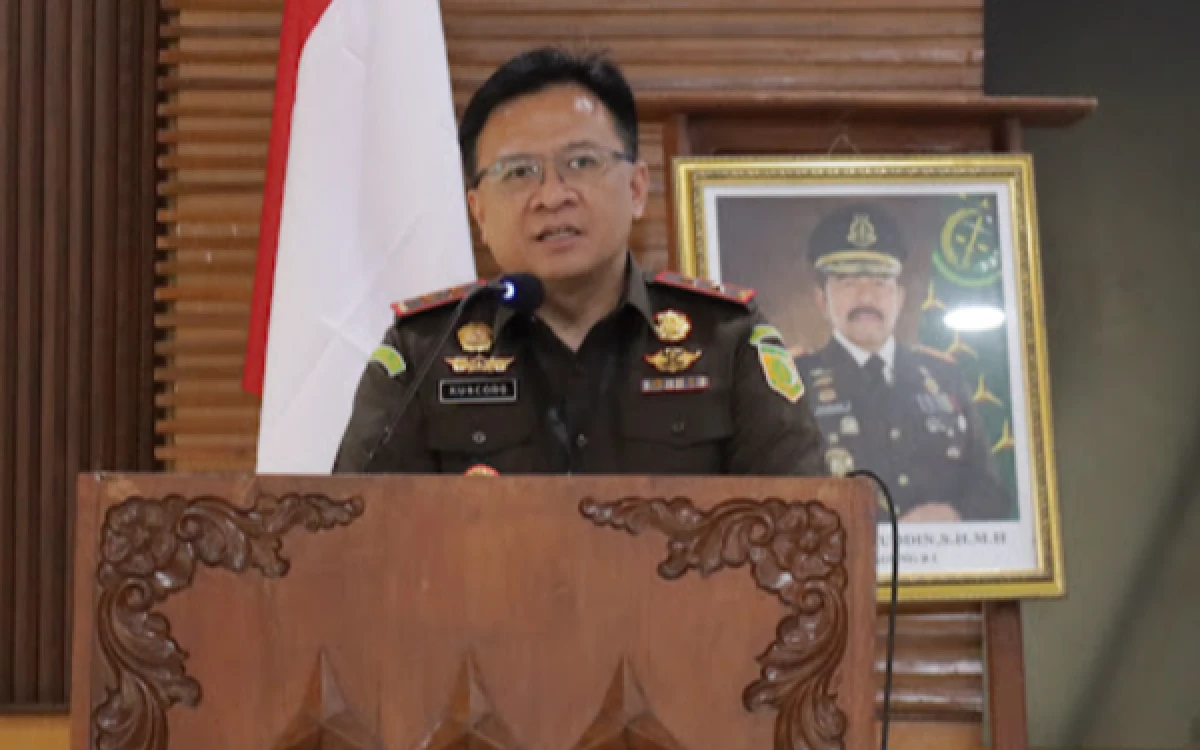 Thumbnail Berita - Kejati DIY Evaluasi Kinerja Wilayah, Kejari Kulon Progo Siapkan Rencana Aksi dan Empat Inovasi