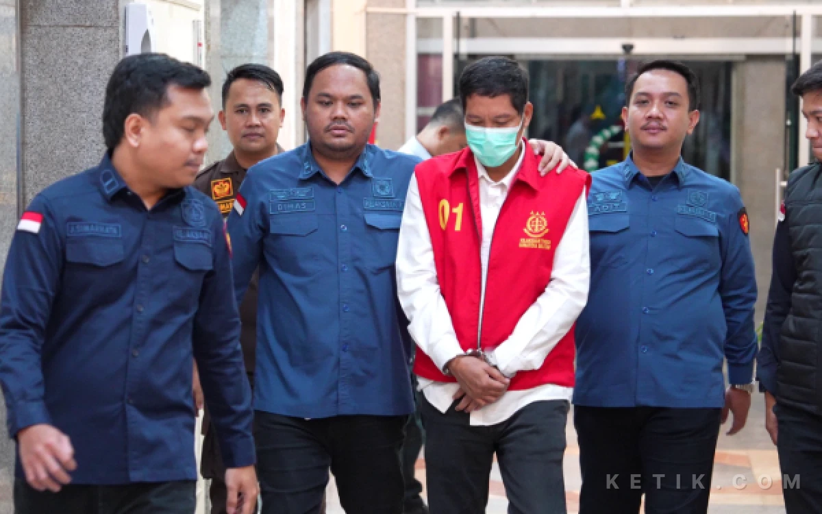 Thumbnail Berita - ASN Jadi Tersangka Baru Korupsi KUR Bank Sumsel Babel, Kejati Sumsel: Kerugian Negara Capai Rp11,4 Miliar