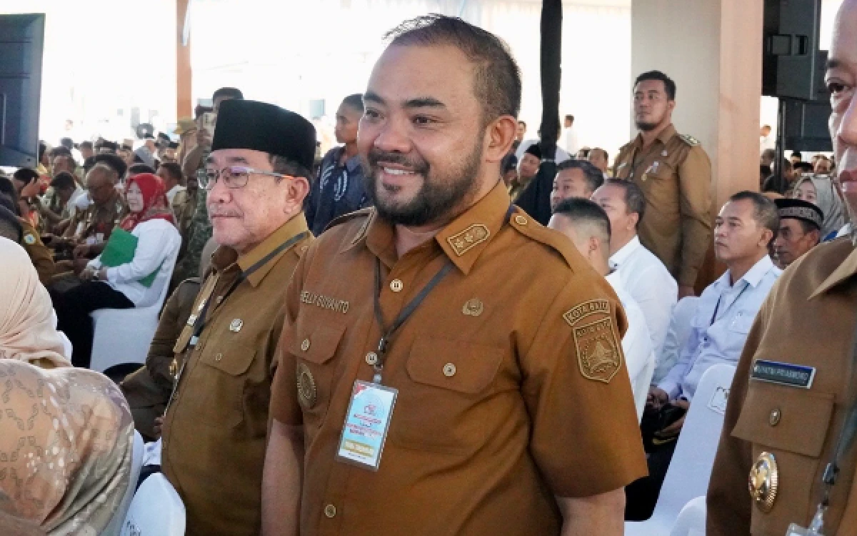 Thumbnail Berita - Empat KDKMP di Kota Batu Ikut Diresmikan Presiden Prabowo, Pemkot Dorong Integrasi dengan Agrowisata