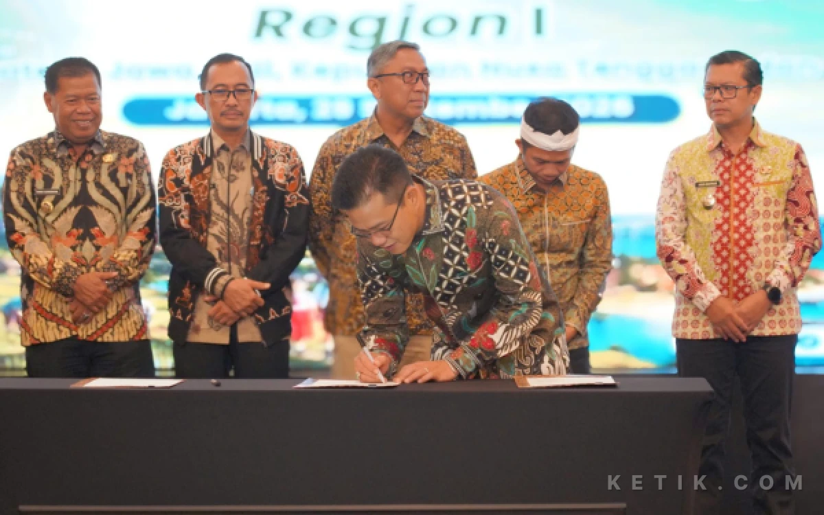 Thumbnail Berita - Percepat RDTR, Pemkab Bandung Perkuat Iklim Investasi