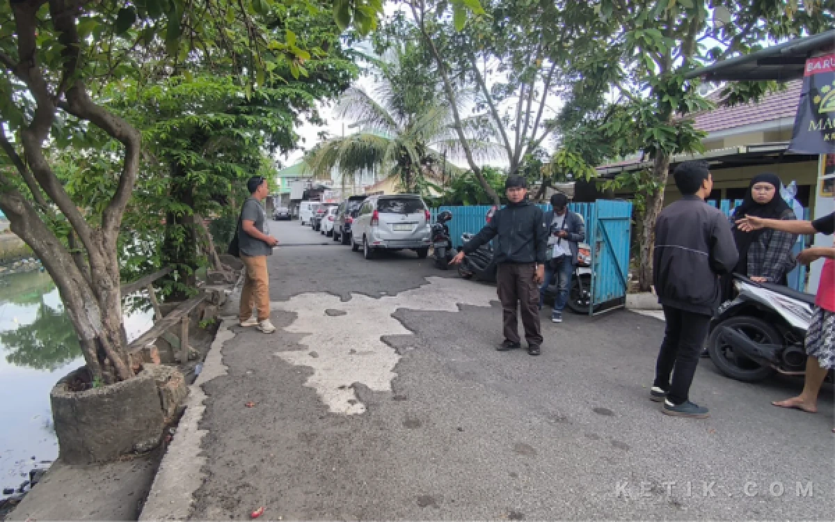Thumbnail Berita - Berusaha Selamatkan Handphone, Pelajar SMP di Palembang Jadi Korban Penjambretan