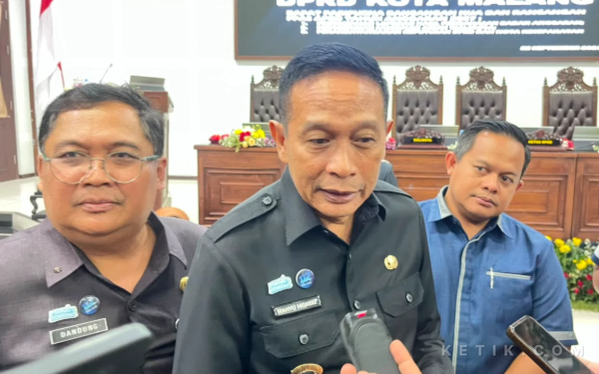 Thumbnail Berita - Usai 2 Tahun Dipangkas, Dana TKD Kota Malang Diproyeksi Meningkat di 2027