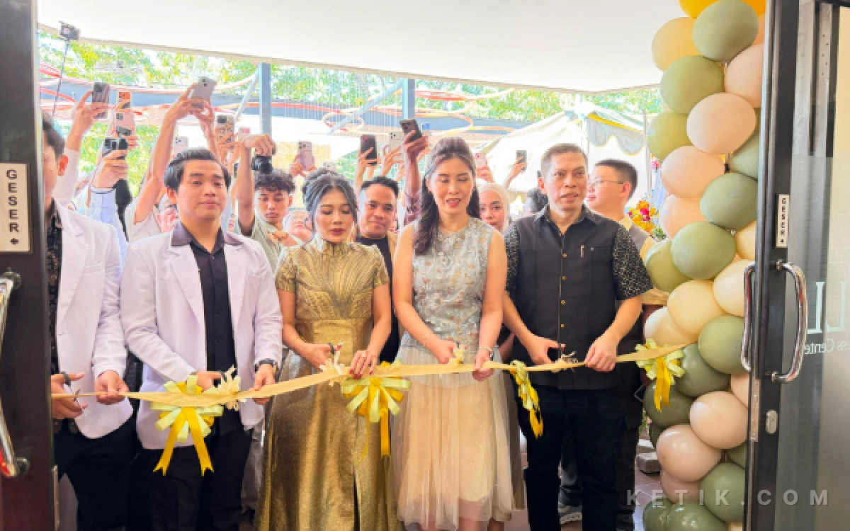 Thumbnail Berita - Resmi Hadir di Surabaya, HLL Wellness Center Tawarkan Layanan Kesehatan dan Kebugaran Terpadu