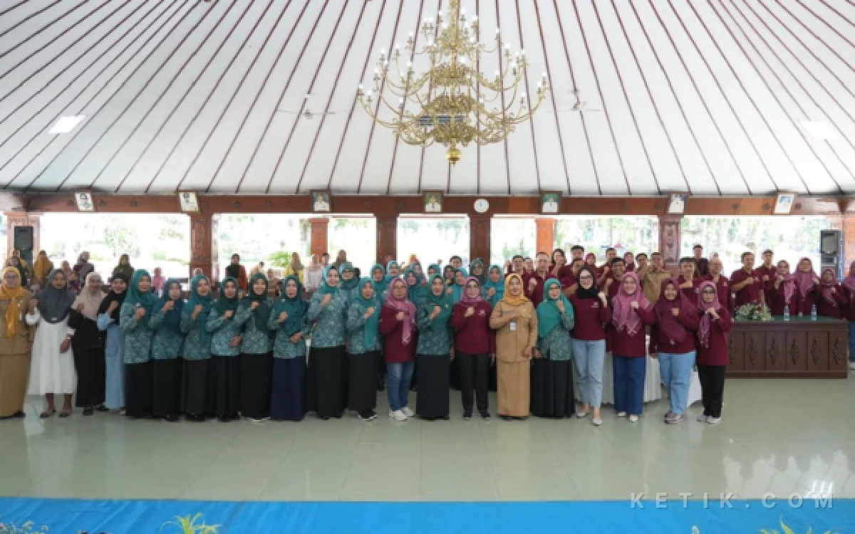 Thumbnail Berita - Gandeng Unair, Pemkab Bojonegoro Tancap Gas Perangi Stunting Lewat Konsumsi Protein Hewani