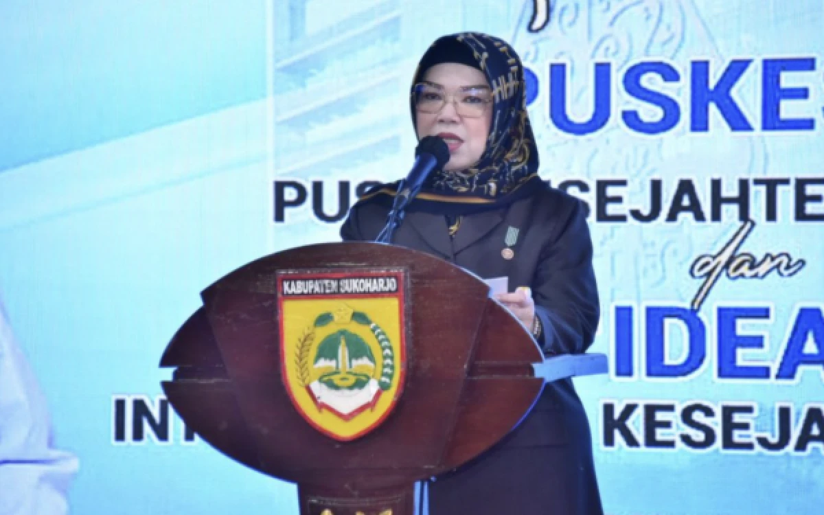 Thumbnail Berita - Bupati Sukoharjo Ditangkap KPK Terkait Pemerasan OPD
