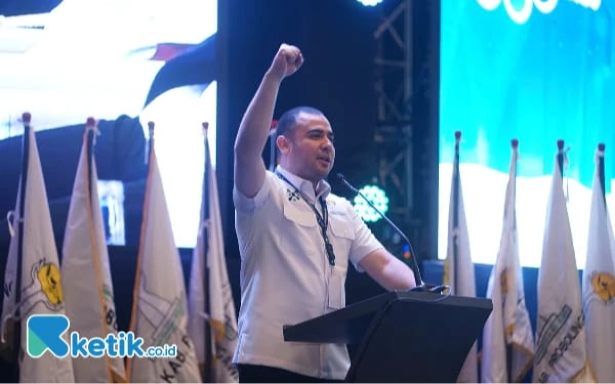 Thumbnail Berita - Mengenal Ketua HIPMI Jatim Ahmad Salim Assegaf, Sukses Sediakan Ribuan Hunian Murah Berkualitas