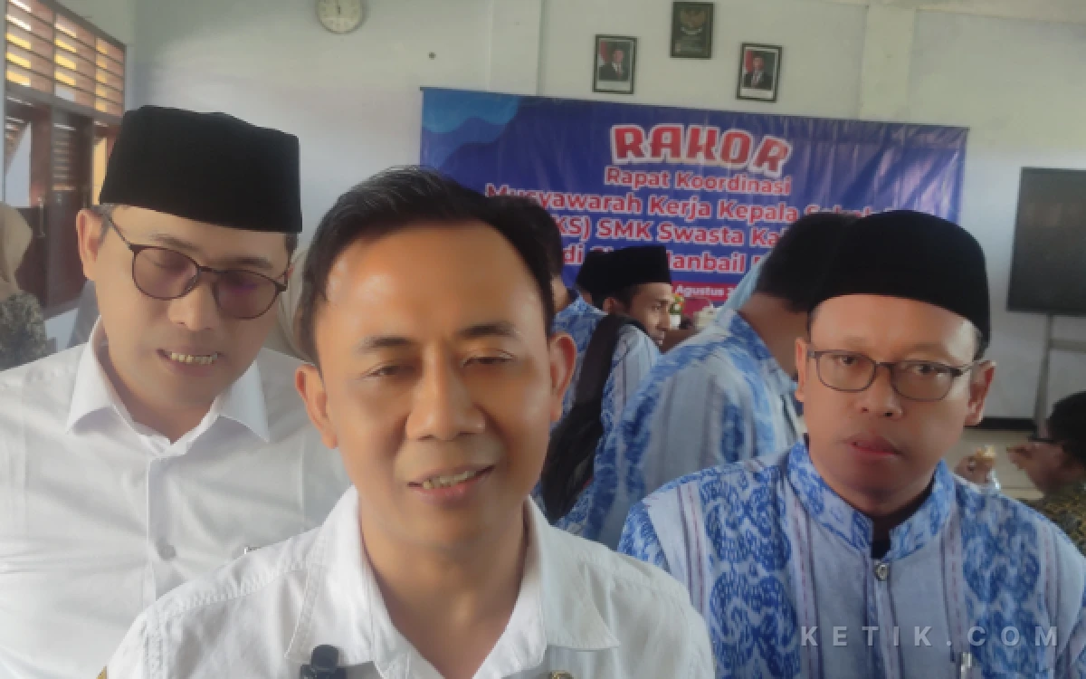 Thumbnail Berita - MKKS SMK Swasta Tuban Perkuat Sinergi Sekolah dan Serapan Lulusan