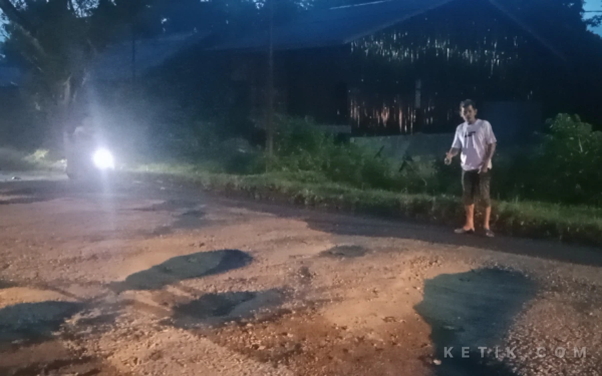 Thumbnail Berita - Jalan Indah Menuju Ekonomi Biru, R. Sikumbang: Butuh Sentuhan Serius dari Pemerintah Daerah