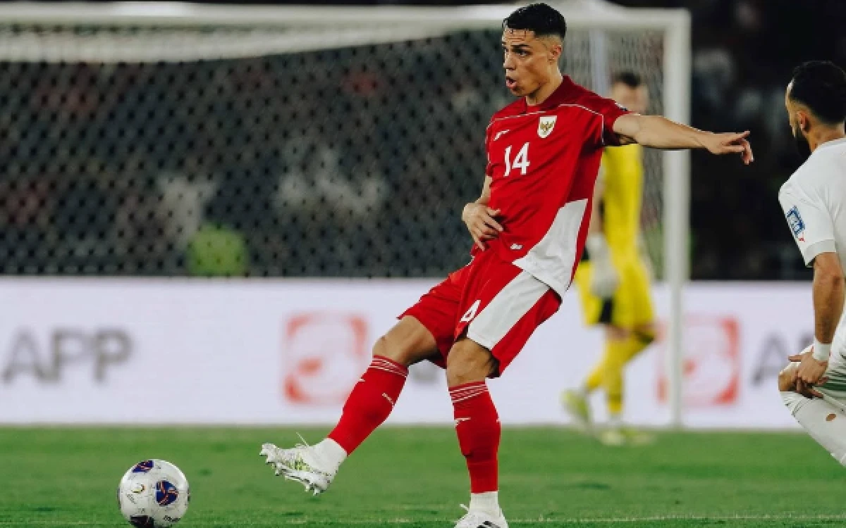 Thumbnail Berita - Siap Hadapi Malaysia, Joey Pelupessy: Kami Menantikan Pertandingan Besar Ini