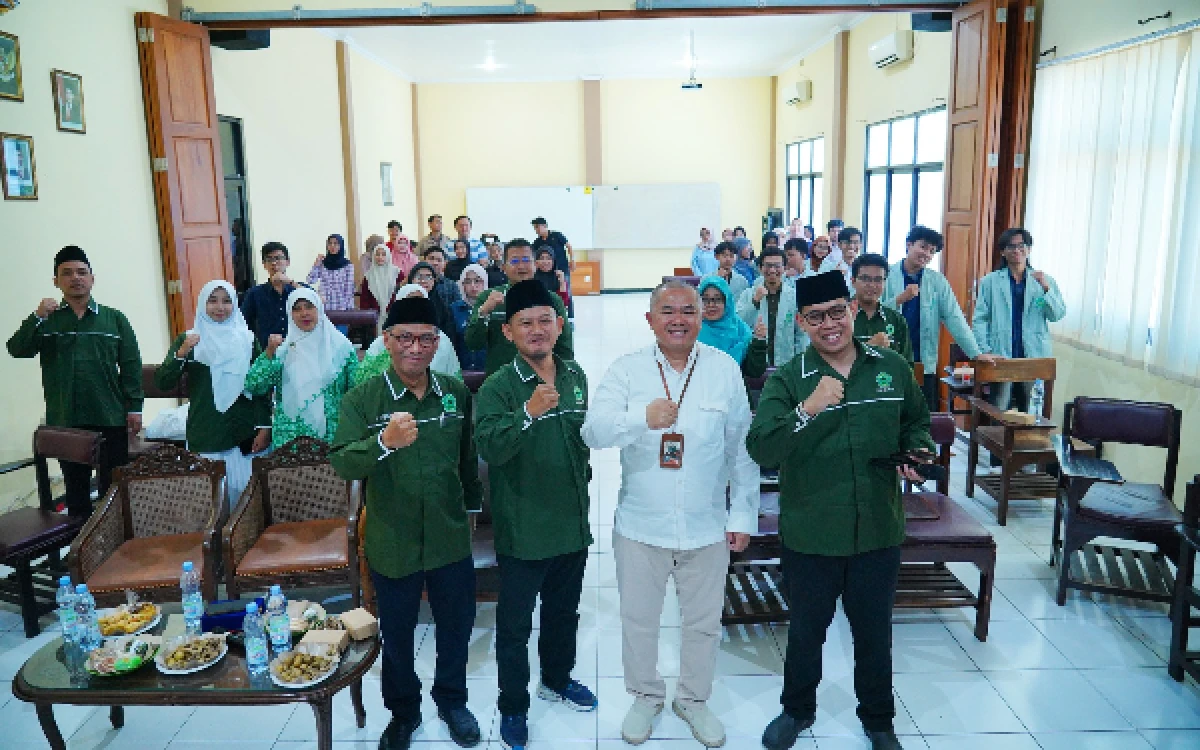 Thumbnail Berita - Helmy M Noor: Literasi Digital Mendesak dan Harus Jadi Gerakan Bersama, Khususnya Warga NU
