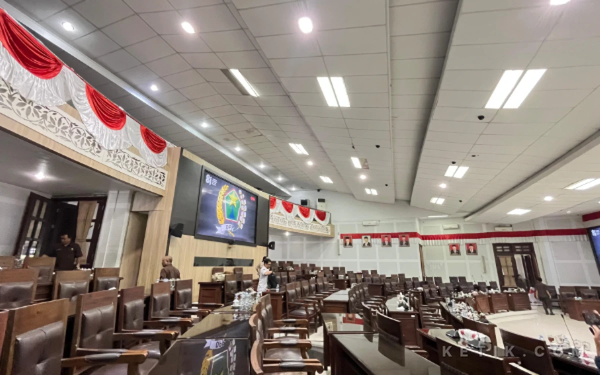 Thumbnail Berita - Anggaran Rp400 Juta Dialokasikan untuk Renovasi Gedung DPRD Kota Malang, Ini Penjelasan Amithya