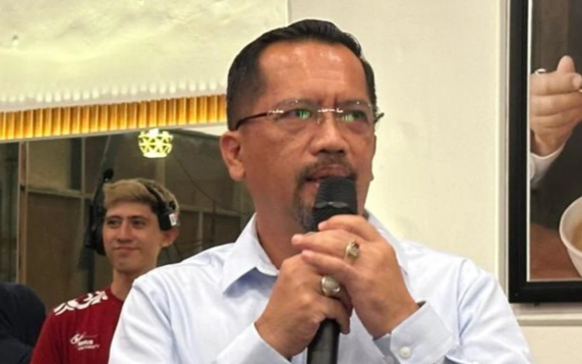 Thumbnail Berita - Libatkan Satpol PP, DLH Kota Malang Segera Tertibkan PKL di Lahan RTH Buring