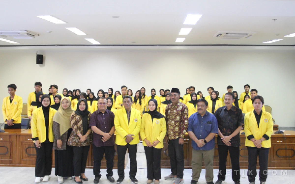 Thumbnail Berita - DPRD Bojonegoro Terima Audiensi Mahasiswa FISIP Unigoro, Bahas Pembentukan Kebijakan Daerah