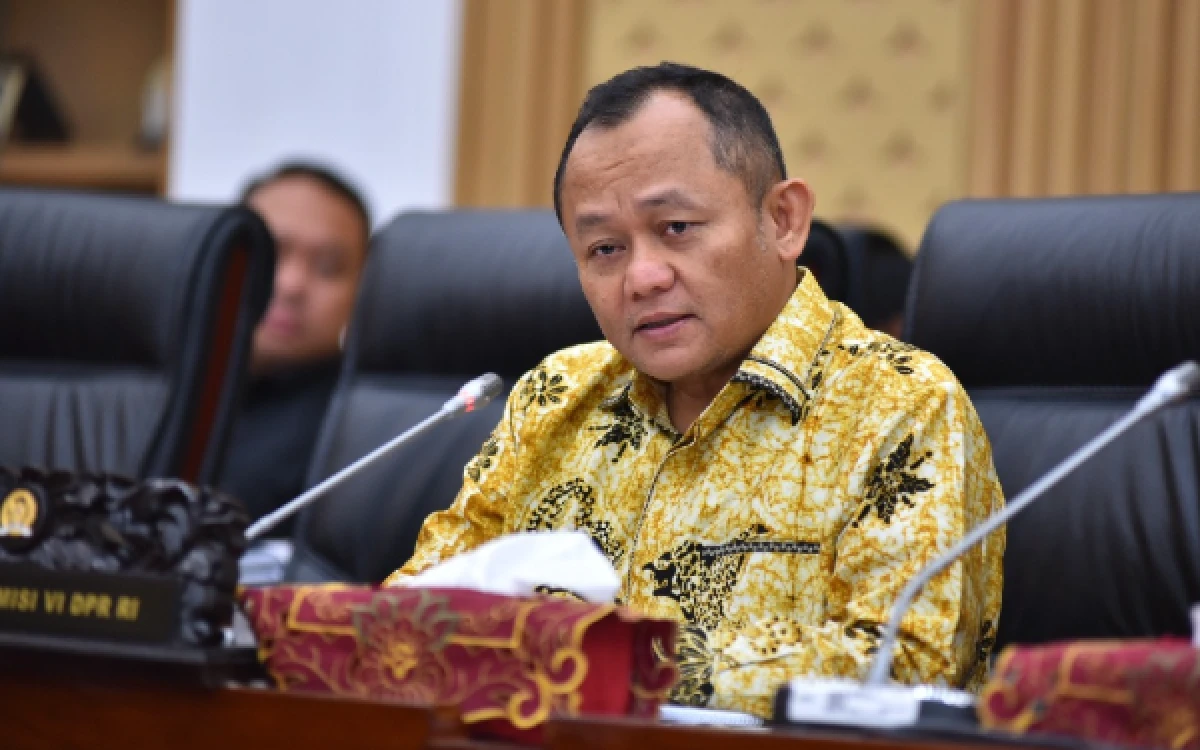 Thumbnail Berita - Profil Muhammad Sarmuji: Dari Aktivis HMI Jadi DPR RI hingga Duduki Sekjen Partai Golkar
