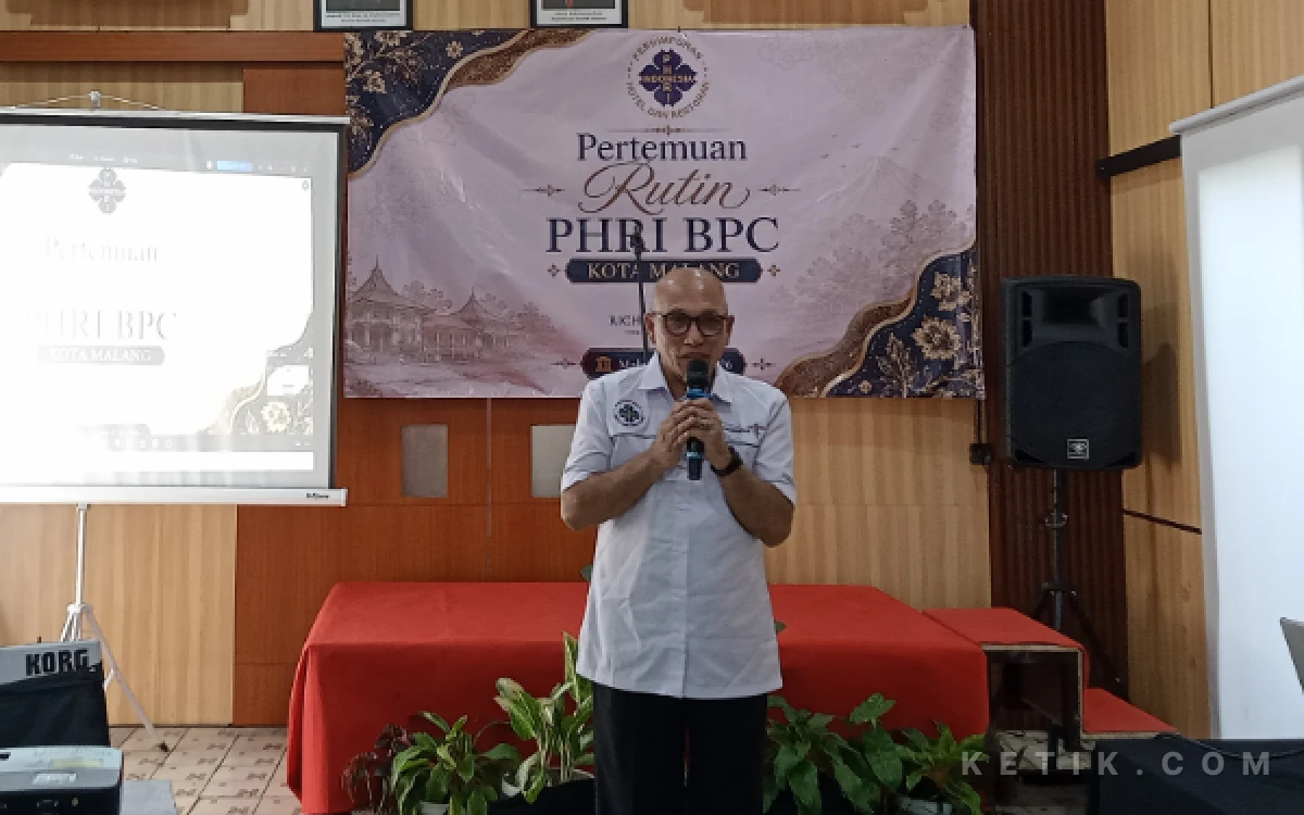 Thumbnail Berita - PHRI Kota Malang Dorong Kolaborasi Antarhotel untuk Perkuat Industri Perhotelan