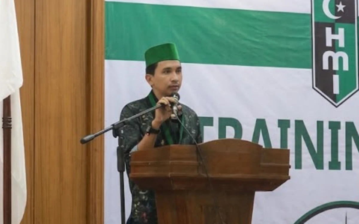 Thumbnail Berita - Soal Aksi Agustus, Wasekbid PB HMI Ingatkan Massa: Tolak Rusuh Jaga Stabilitas RI